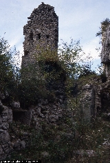Isera, Castel Corno - 25A19b