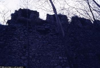 Castel Corno, c.c. Isera, 5 aprile 1987