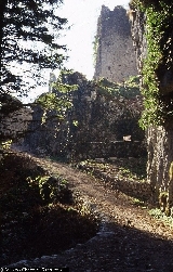 Isera, Castel Corno - 3A49b