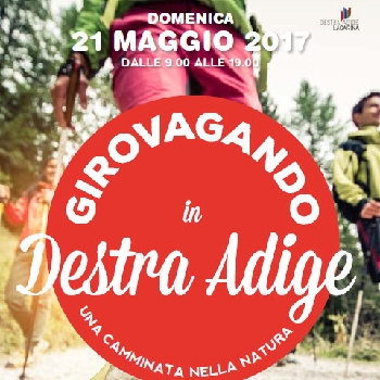 Girovagando in Destra Adige